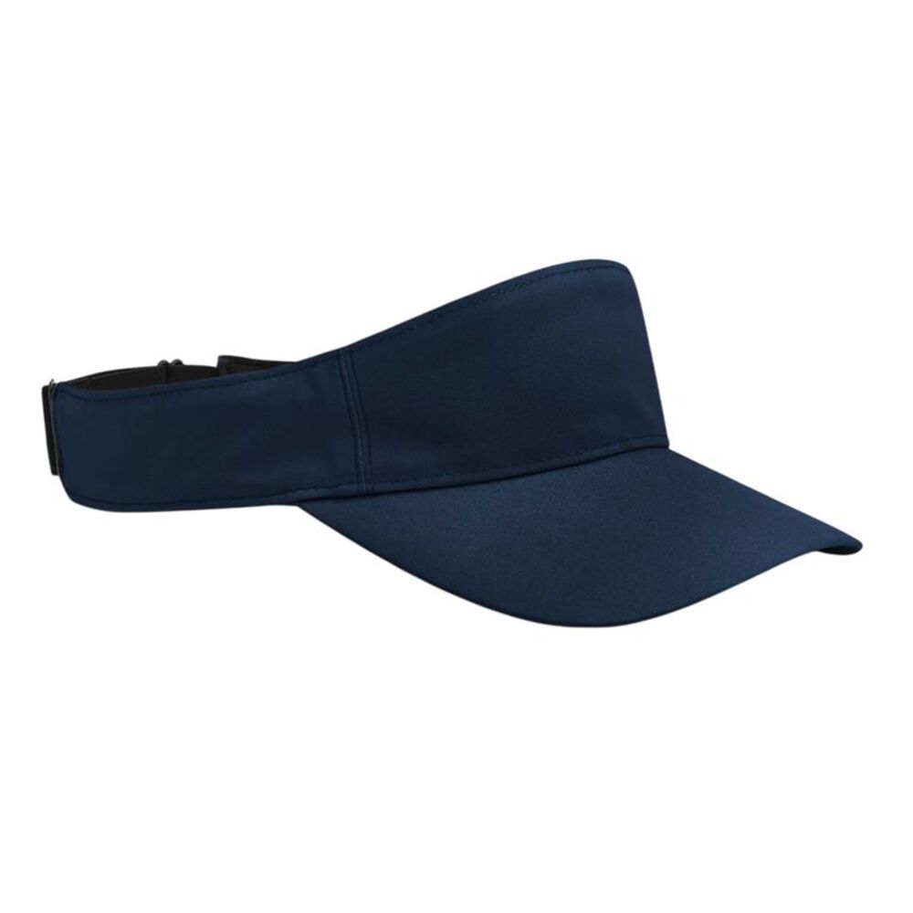 Beechfield Performance Visor Cap / Navy NWT - image 1